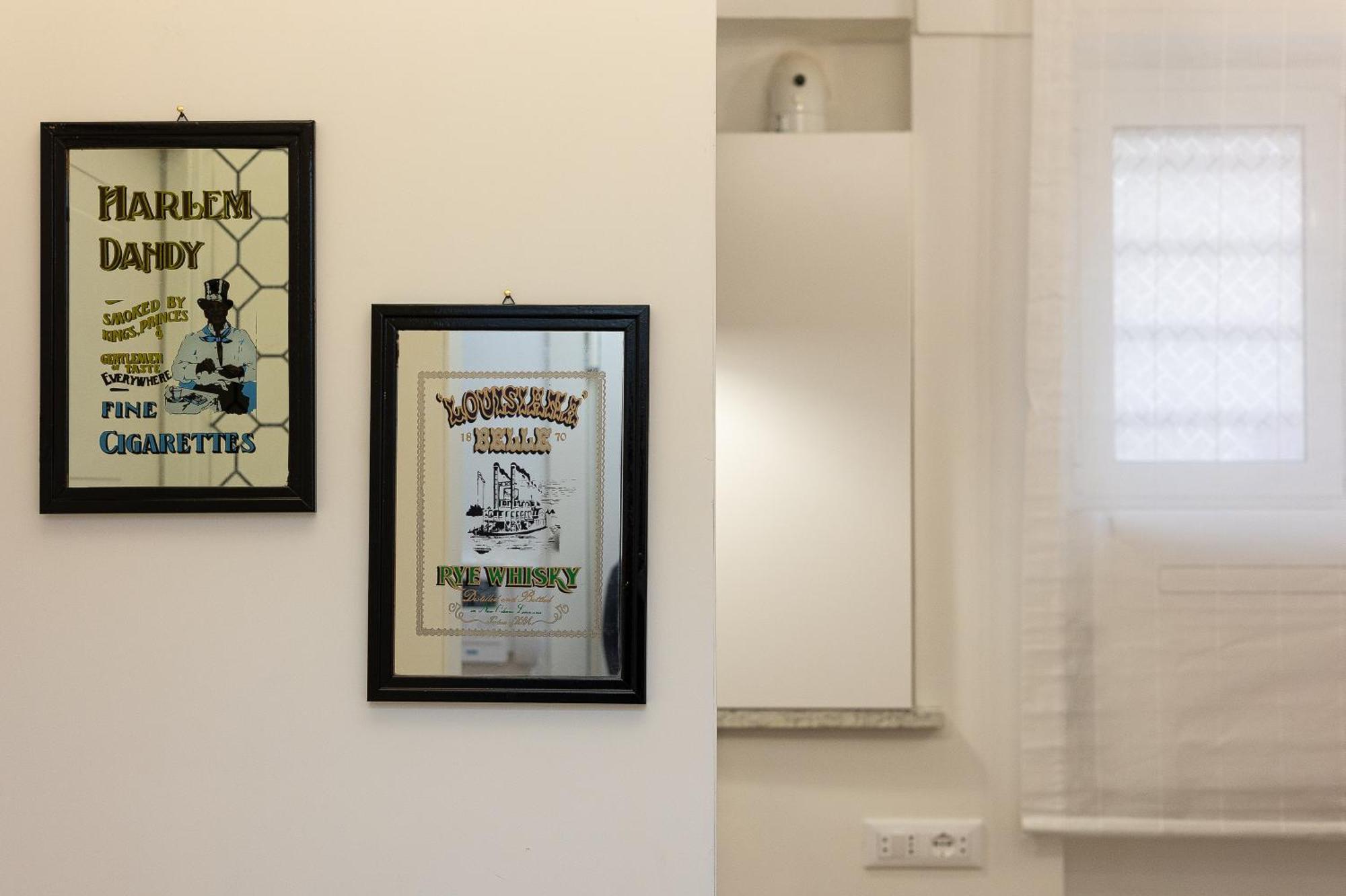Khris Home Apartments - Trastevere Parini Roma Esterno foto