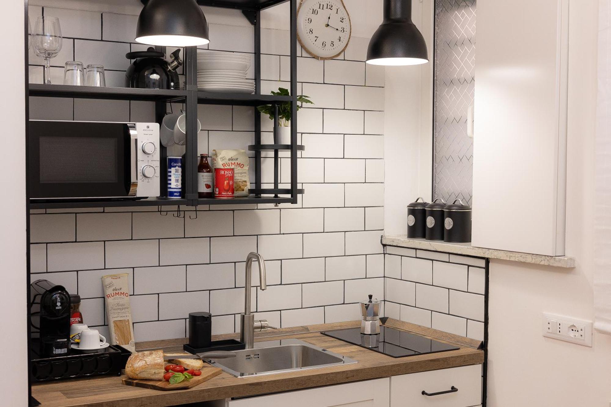 Khris Home Apartments - Trastevere Parini Roma Esterno foto