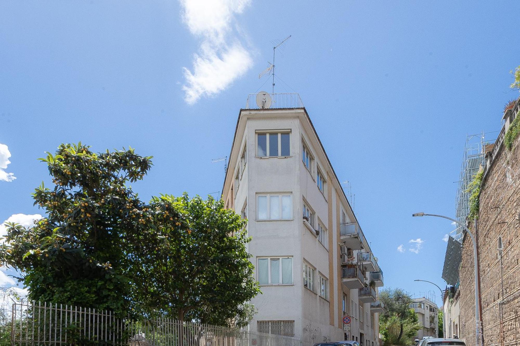Khris Home Apartments - Trastevere Parini Roma Esterno foto