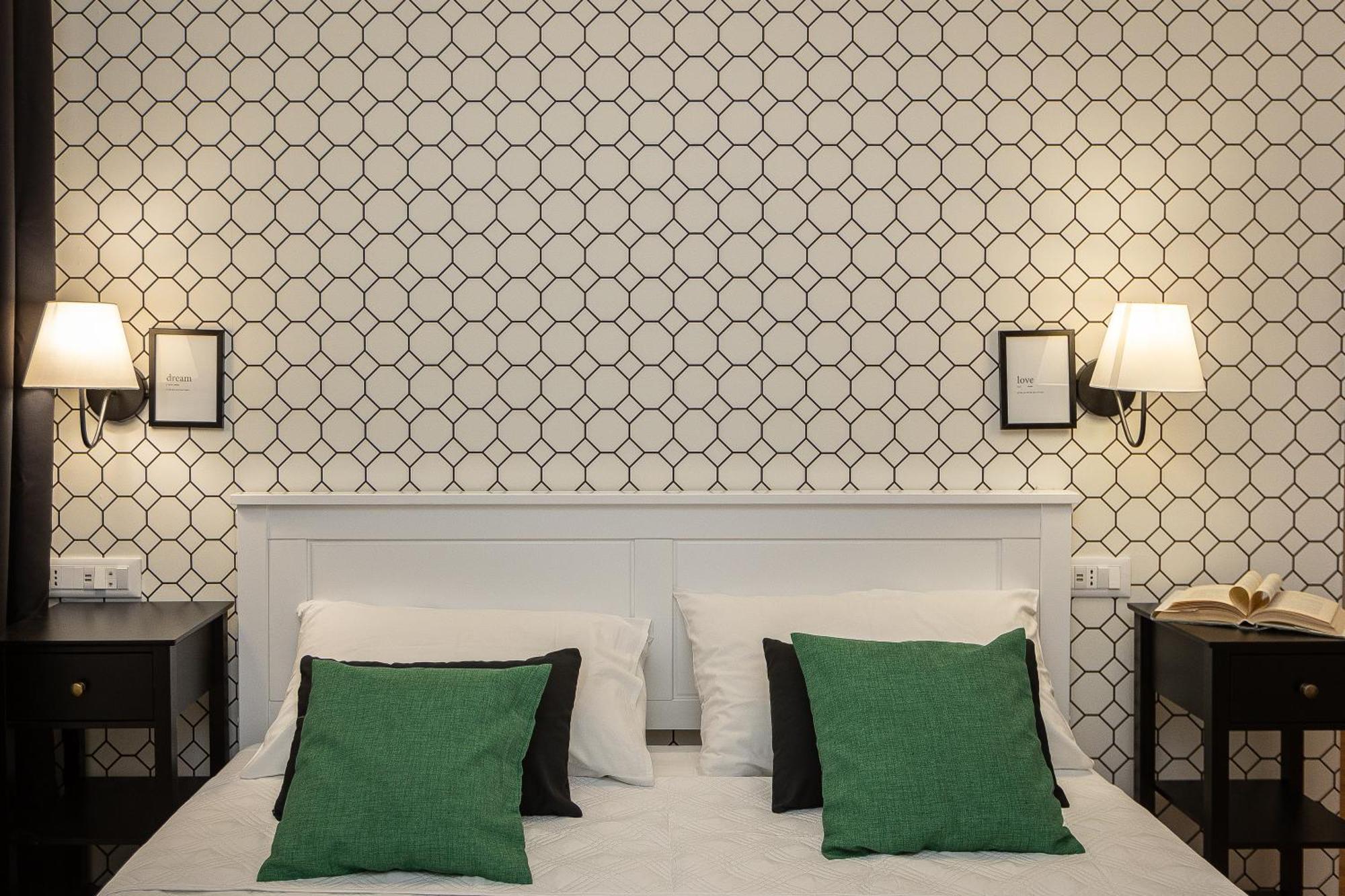 Khris Home Apartments - Trastevere Parini Roma Esterno foto