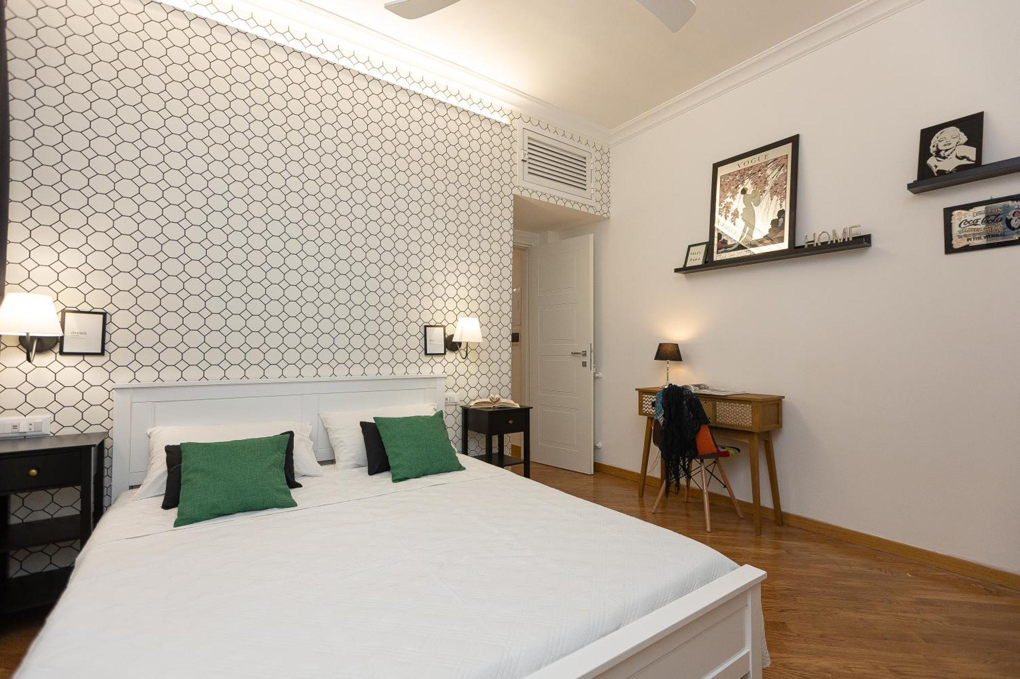 Khris Home Apartments - Trastevere Parini Roma Esterno foto
