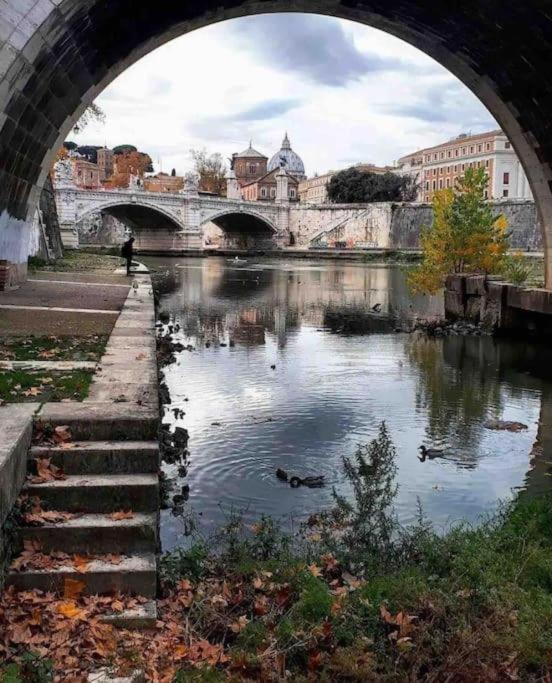 Khris Home Apartments - Trastevere Parini Roma Esterno foto